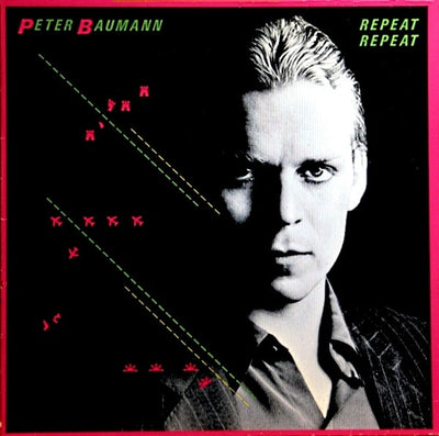 Peter Baumann - Repeat Repeat Vinyl LP (Used)