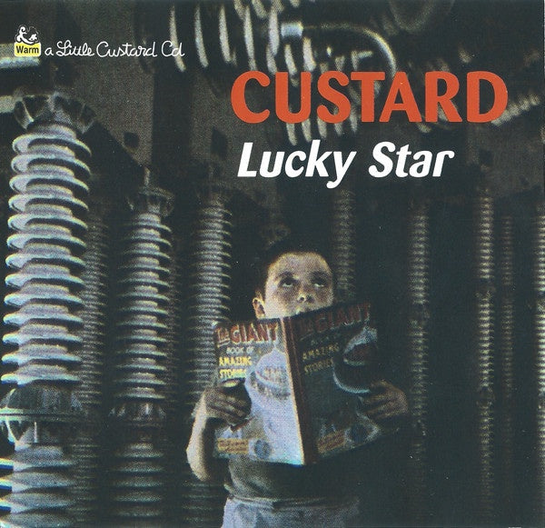 Custard – Lucky Star CD