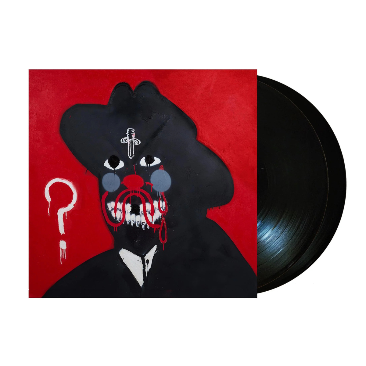 21 Savage - What Happened To The Streets Vinyl 2LP