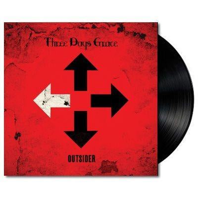 Three Days Grace - Outsider Vinyl LP