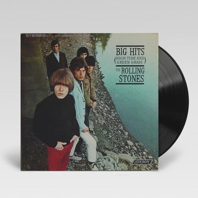 Rolling Stones - High Tide Green Grass: Big Hits Vol 1 Vinyl LP