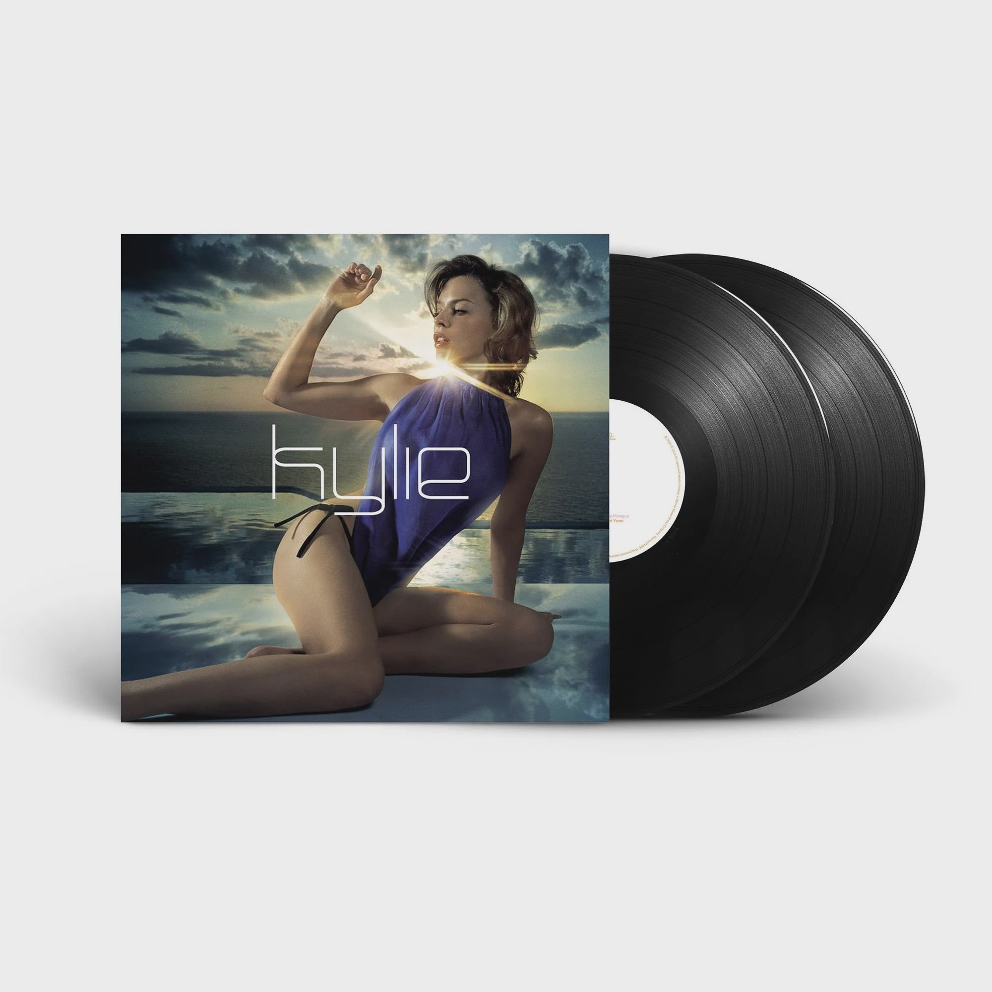 Kylie Minogue - Light Years Reissue Vinyl 2LP