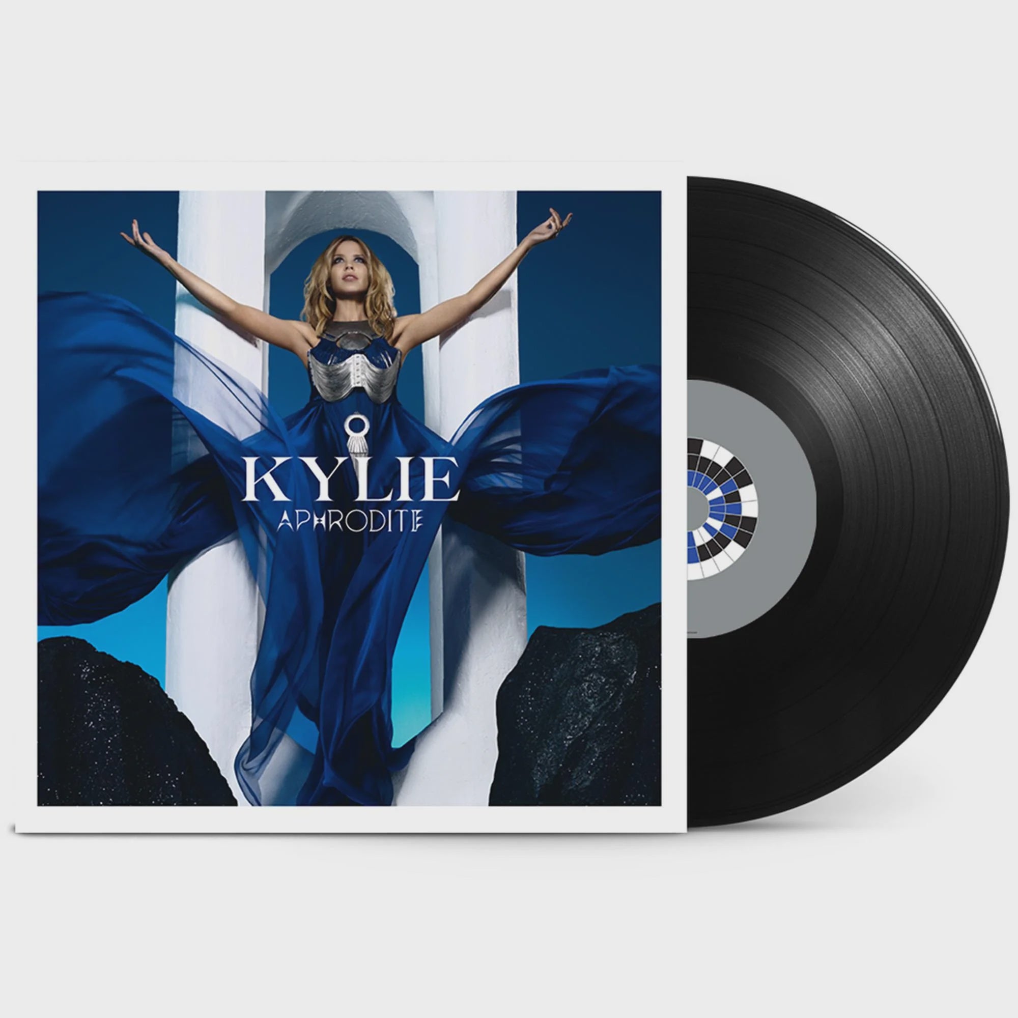 Kylie Minogue - Aphrodite Reissue Vinyl LP