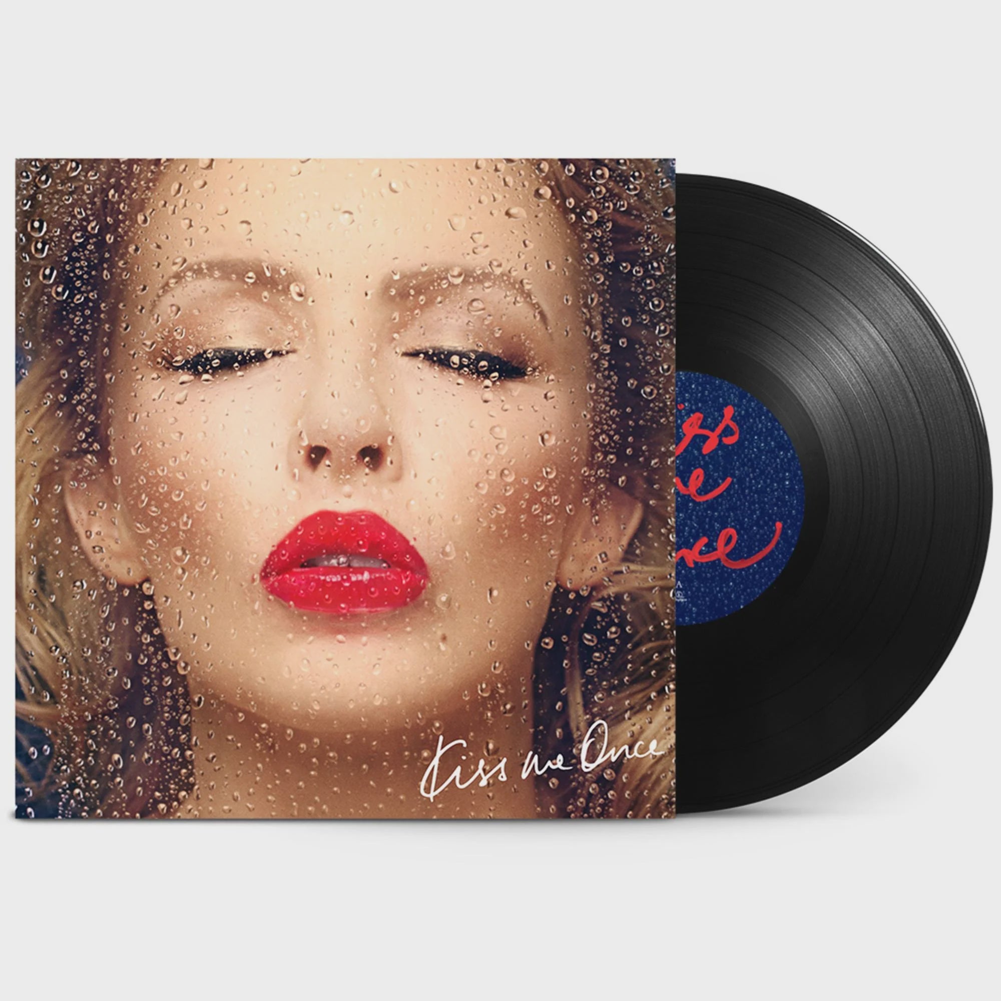 Kylie Minogue - Kiss Me Once Reissue Vinyl LP