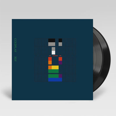Coldplay - X&Y Eco Vinyl 2LP