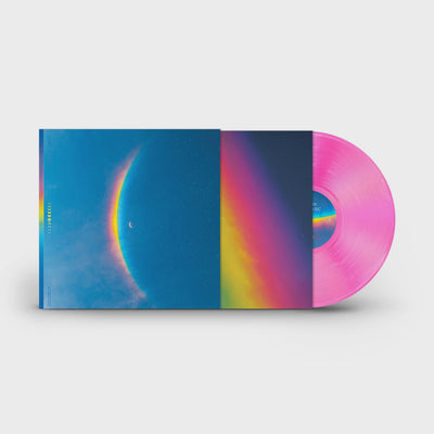 Coldplay - Moon Music Pink Eco Coloured Vinyl LP
