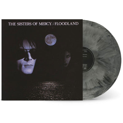 Sisters Of Mercy - Floodland Black Ice Galaxy Coloured Vinyl LP