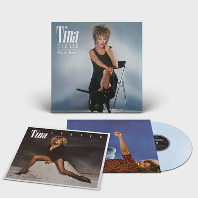 Tina Turner - Private Dancer 40th Anniversary White Coloured Vinyl LP