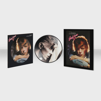 David Bowie - Young Americans 50th Anniversary Limited Picture Disc Vinyl LP