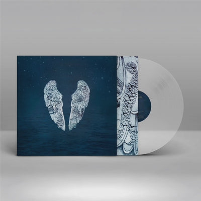 Coldplay - Ghost Stories Clear Eco Vinyl LP