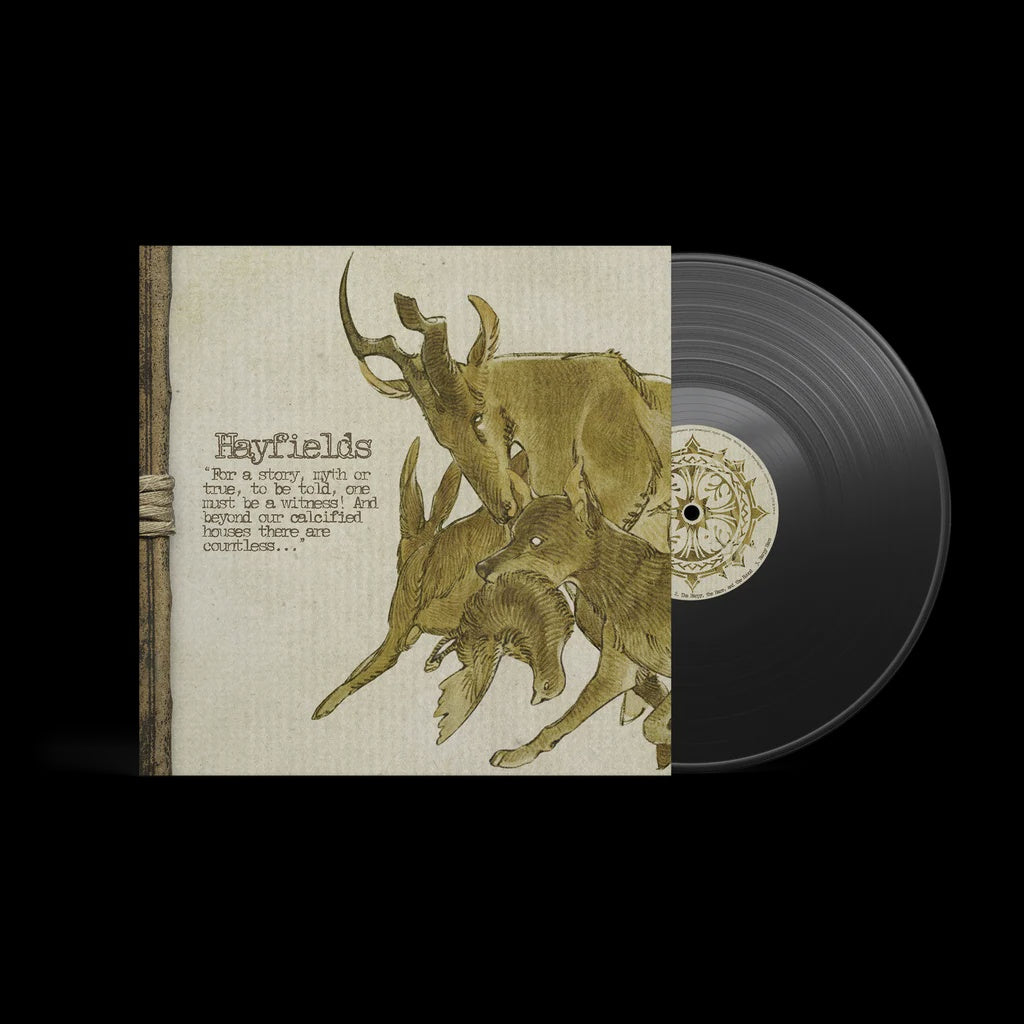 Yaelokre - Hayfields Vinyl LP
