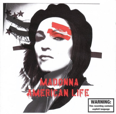 Madonna - American Life CD