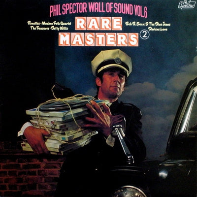 Various Artists - Rare Masters 2 Vinyl LP (Used)