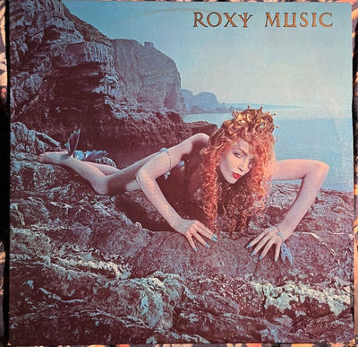 Roxy Music - Siren Reissue Vinyl LP (Used)