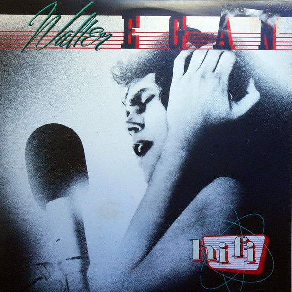 Walter Egan - Hi Fi Vinyl LP (Used)