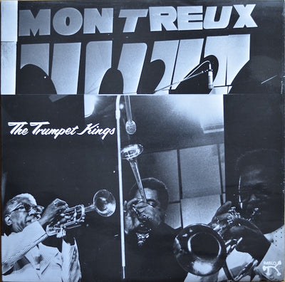 Trumpet Kings - At The Montreux Jazz Festival 1975 Vinyl LP (Used)