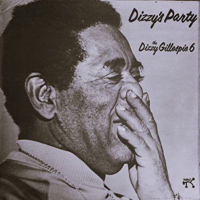 Dizzy Gillespie 6 - Dizzy's Party Vinyl LP (Used)
