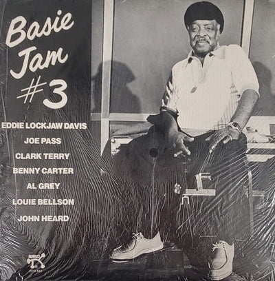 Count Basie - Basie Jam #3 Vinyl LP (Used)