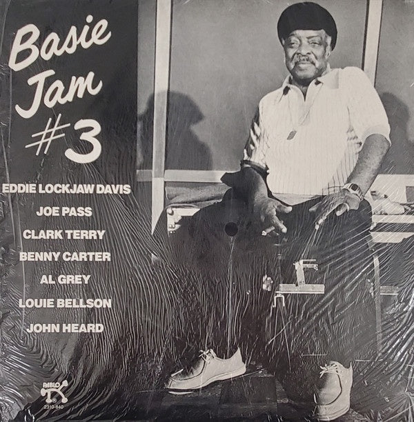 Count Basie - Basie Jam #3 Vinyl LP (Used)
