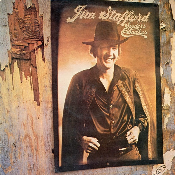 Jim Stafford - Spiders & Snakes Vinyl LP (Used)