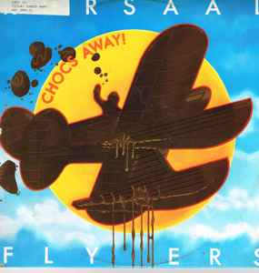 Kursaal Flyers - Chocs Away! Vinyl LP (Used)