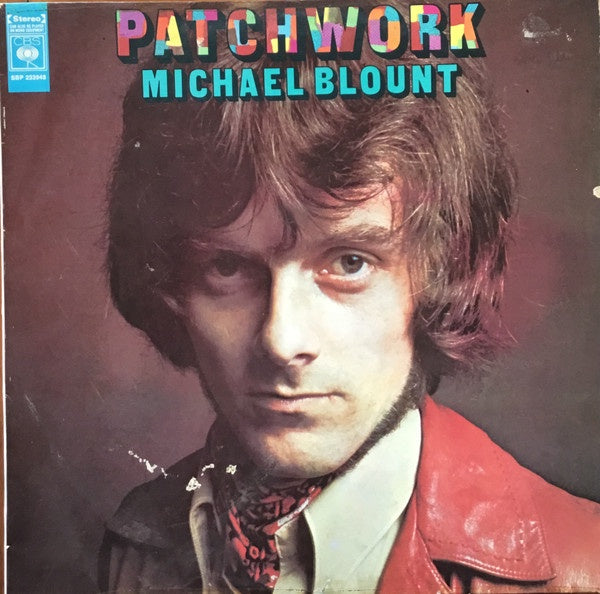 Michael Blount - Patchwork Vinyl LP (Used)