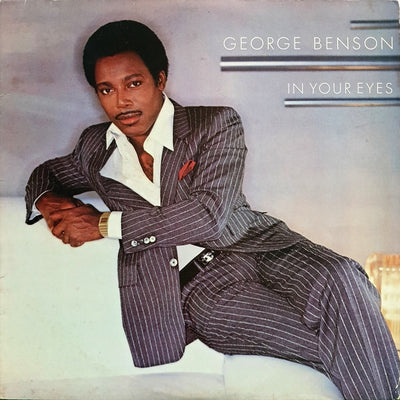 George Benson - In Your Eyes Vinyl LP (Used)