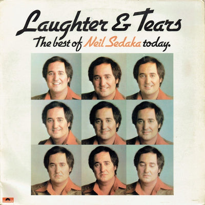 Neil Sedaka - Laughter And Tears (The Best Of Neil Sedaka Today) Vinyl LP (Used)