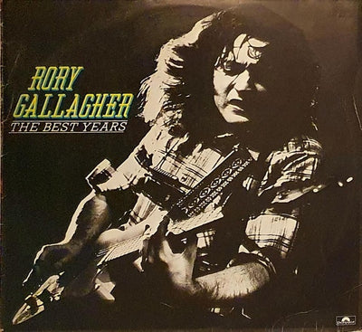 Rory Gallagher - The Best Years Vinyl LP (Used)