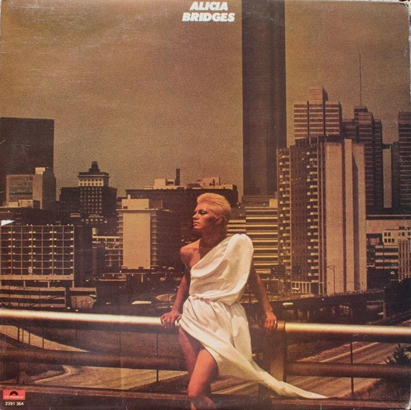 Alicia Bridges - Alicia Bridges Vinyl LP (Used)