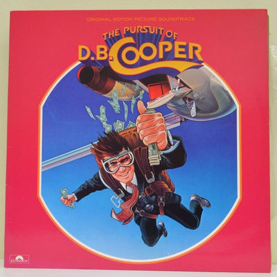 Soundtrack - The Pursuit Of D.B. Cooper Vinyl LP (Used)