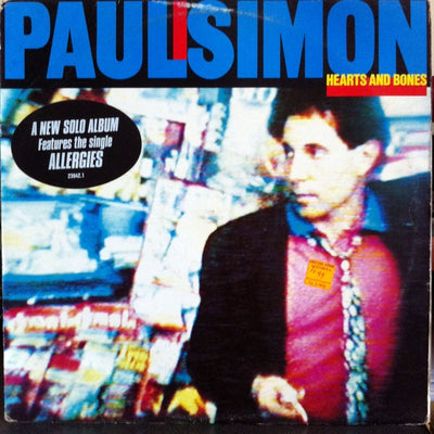 Paul Simon - Hearts And Bones Vinyl LP (Used)