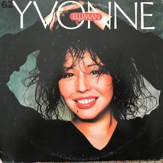 Yvonne Elliman - Yvonne Vinyl LP (Used)