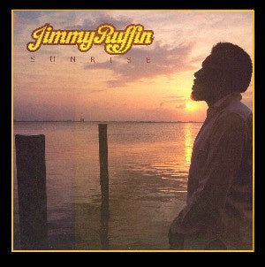 Jimmy Ruffin - Sunrise Vinyl LP (Used)