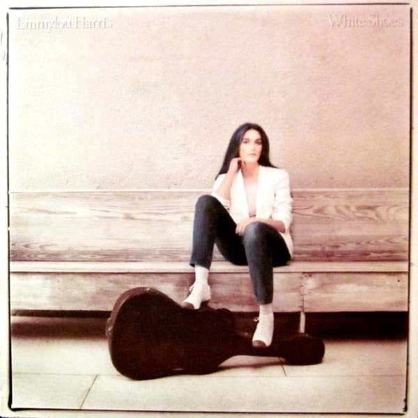 Emmylou Harris - White Shoes Vinyl LP (Used)