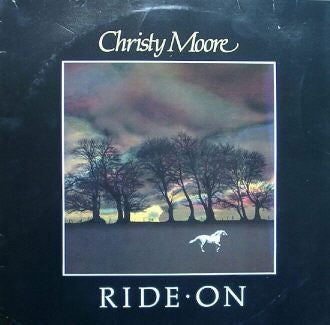 Christy Moore - Ride On Vinyl LP (Used)