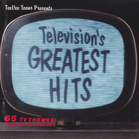 Soundtrack - Television's Greatest Hits (65 TV Themes! From The 50's And 60's) CD