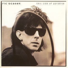 Ric Ocasek - This Side Of Paradise Vinyl LP (Used)