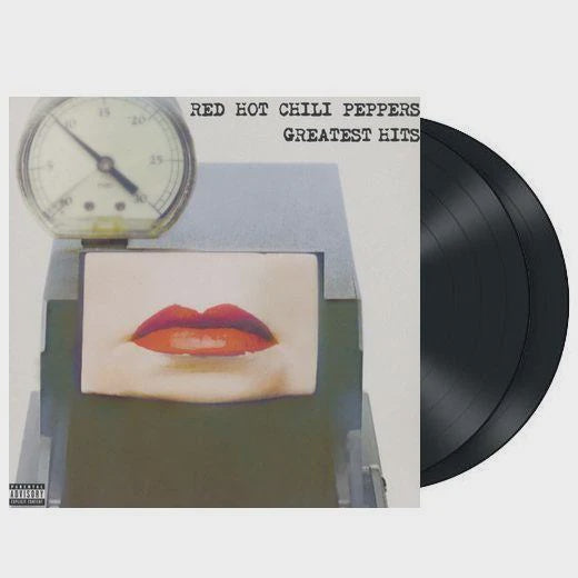 Red Hot Chili Peppers - Greatest Hits Vinyl 2LP