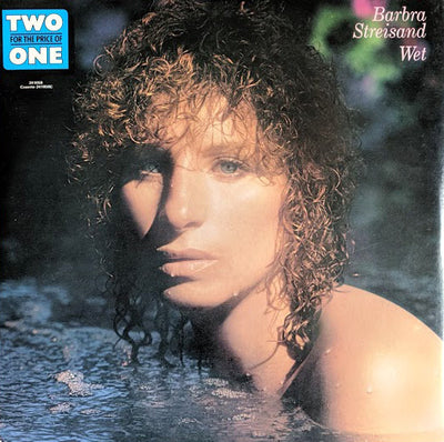 Barbra Streisand - Songbird / Wet Vinyl 2LP (Used)