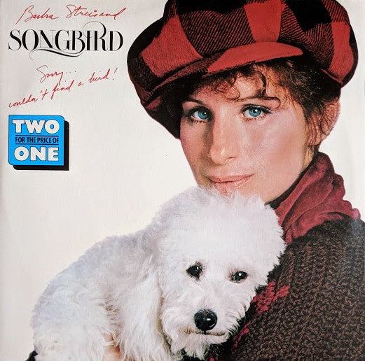 Barbra Streisand - Songbird / Wet Vinyl 2LP (Used)