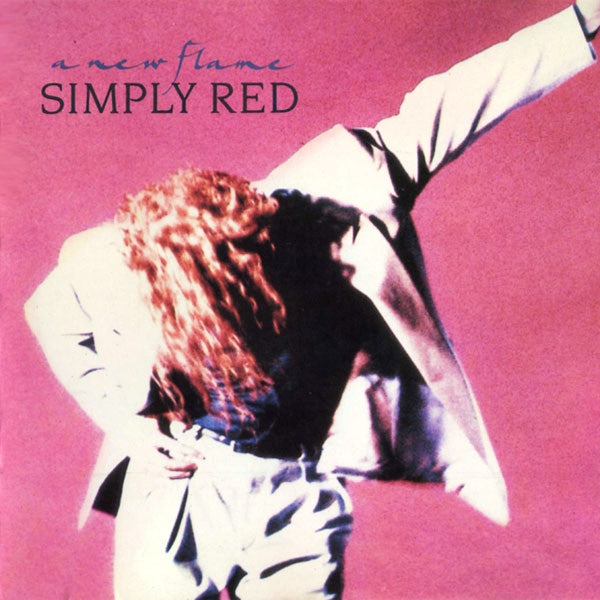 Simply Red - A New Flame CD