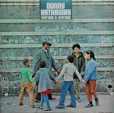 Donny Hathaway - Everything Is Everything Vinyl LP (Used)