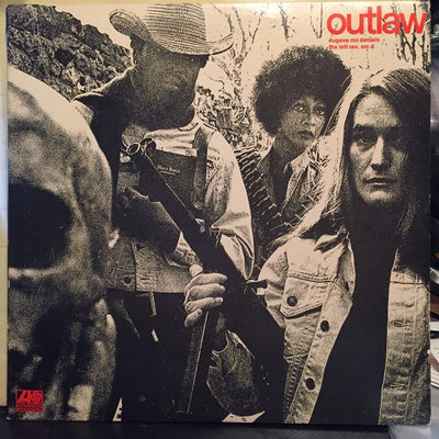 Eugene McDaniels - Outlaw Vinyl LP (Used)