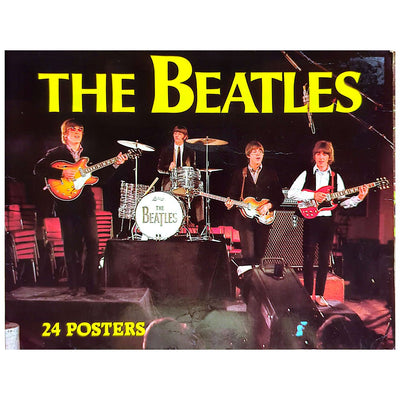 Beatles - 24 Posters Book 1983