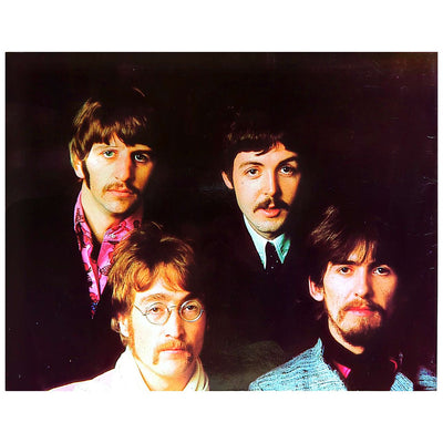 Beatles - 24 Posters Book 1983