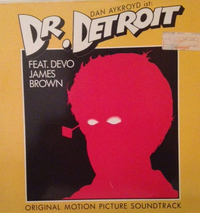 Soundtrack - Doctor Detroit Original Motion Picture Soundtrack Vinyl LP (Used)