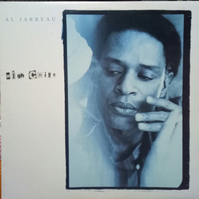 Al Jarreau - High Crime Vinyl LP (Used)