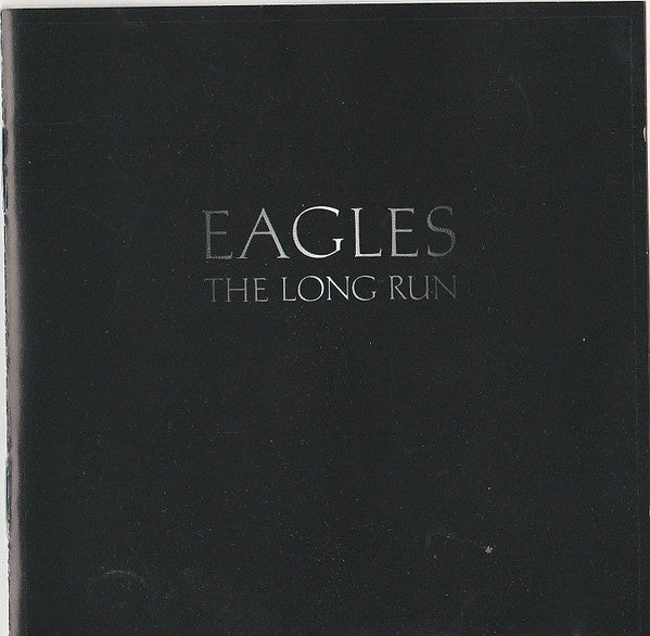 Eagles ‎– The Long Run CD