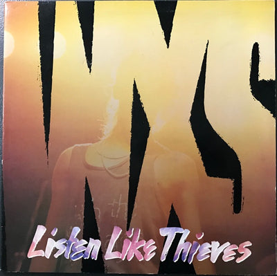 INXS - Listen Like Thieves Vinyl LP (Used)
